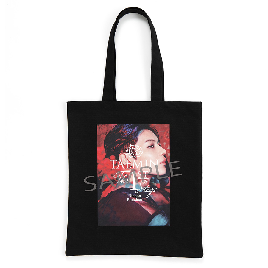 First stage tote bag
